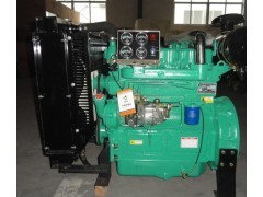 煙臺威海青島4100、4102、6105系列柴油發動機發電機組機械設備租賃服務介紹