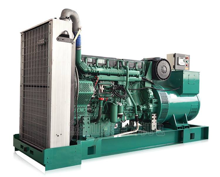 500kW沃爾沃柴油發(fā)電機(jī)組 廠家直銷與租賃服務(wù)